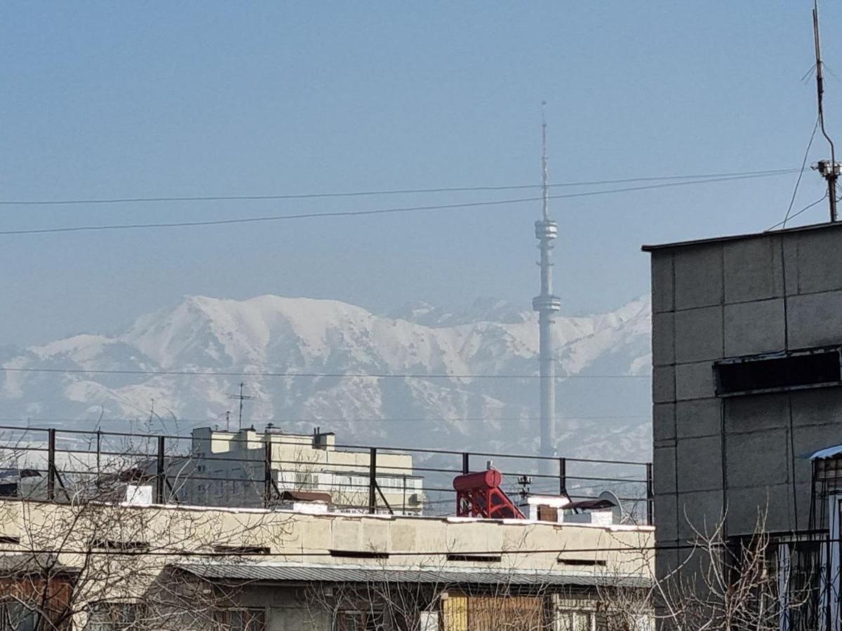 Almaty Apartment 76 Exterior photo